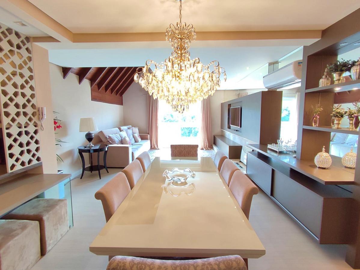 גראמדו Luxuoso Apartamento Central Para 10 Pessoas מראה חיצוני תמונה