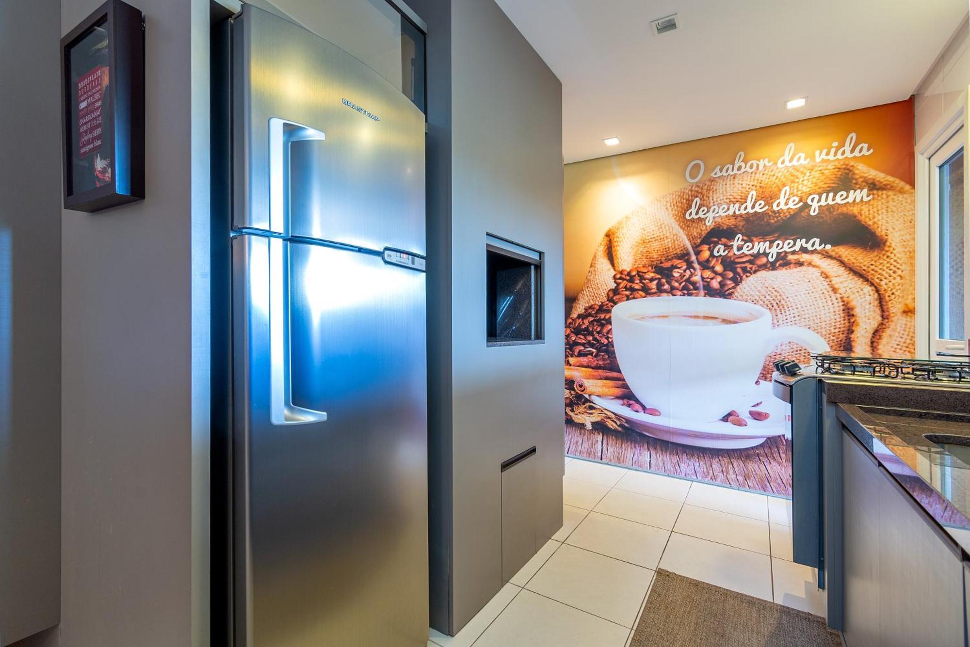 גראמדו Luxuoso Apartamento Central Para 10 Pessoas מראה חיצוני תמונה