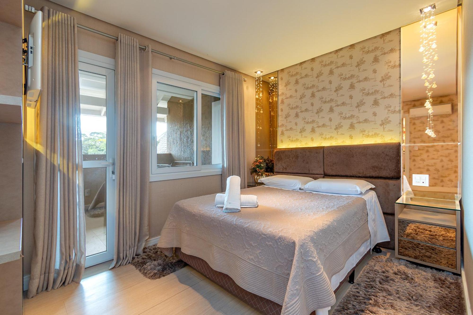 גראמדו Luxuoso Apartamento Central Para 10 Pessoas מראה חיצוני תמונה