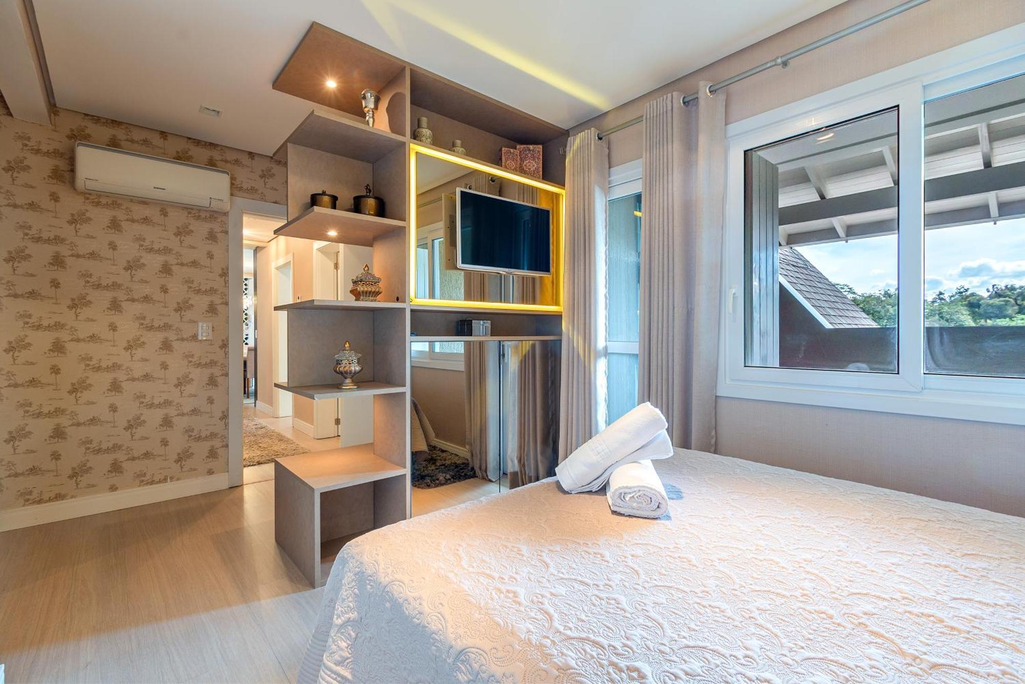 גראמדו Luxuoso Apartamento Central Para 10 Pessoas מראה חיצוני תמונה