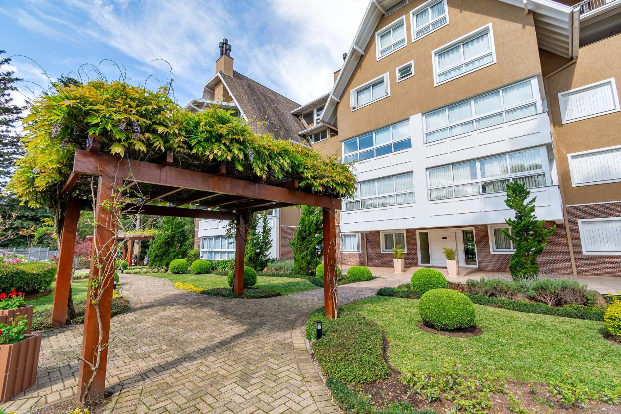 גראמדו Luxuoso Apartamento Central Para 10 Pessoas מראה חיצוני תמונה