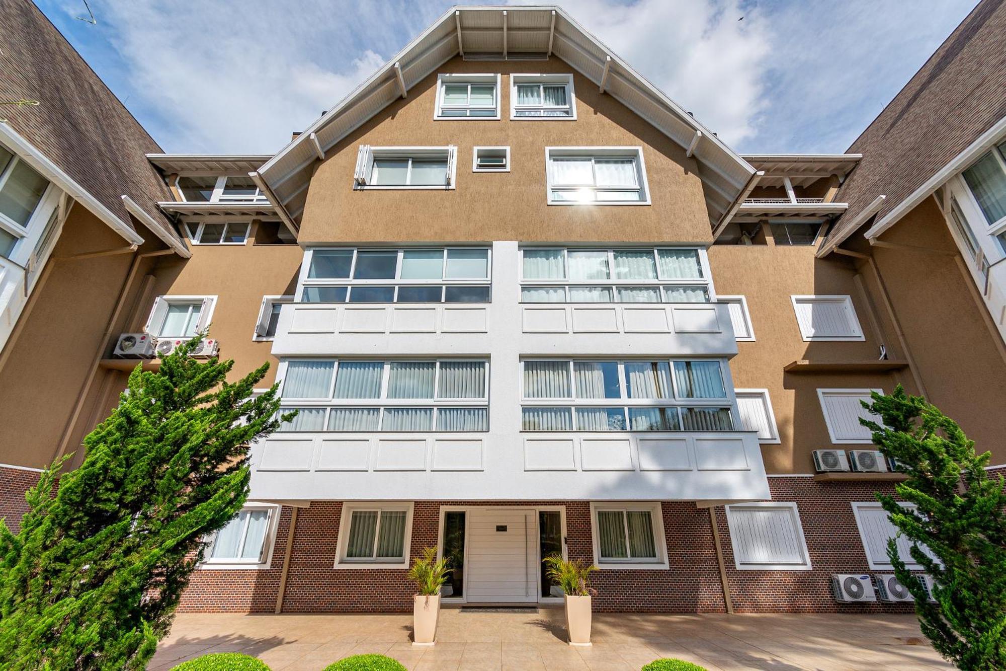 גראמדו Luxuoso Apartamento Central Para 10 Pessoas מראה חיצוני תמונה