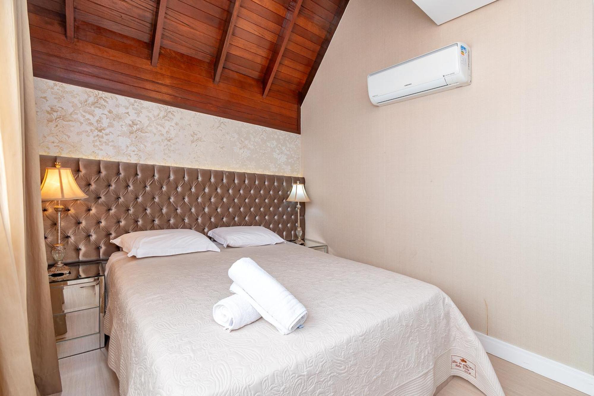 גראמדו Luxuoso Apartamento Central Para 10 Pessoas מראה חיצוני תמונה