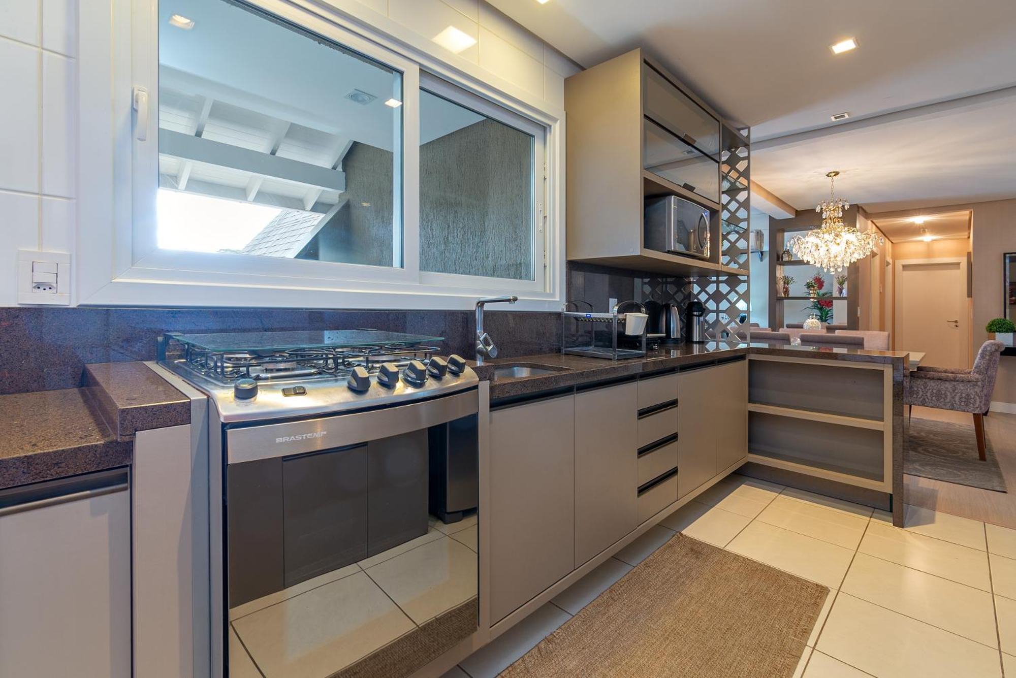 גראמדו Luxuoso Apartamento Central Para 10 Pessoas מראה חיצוני תמונה