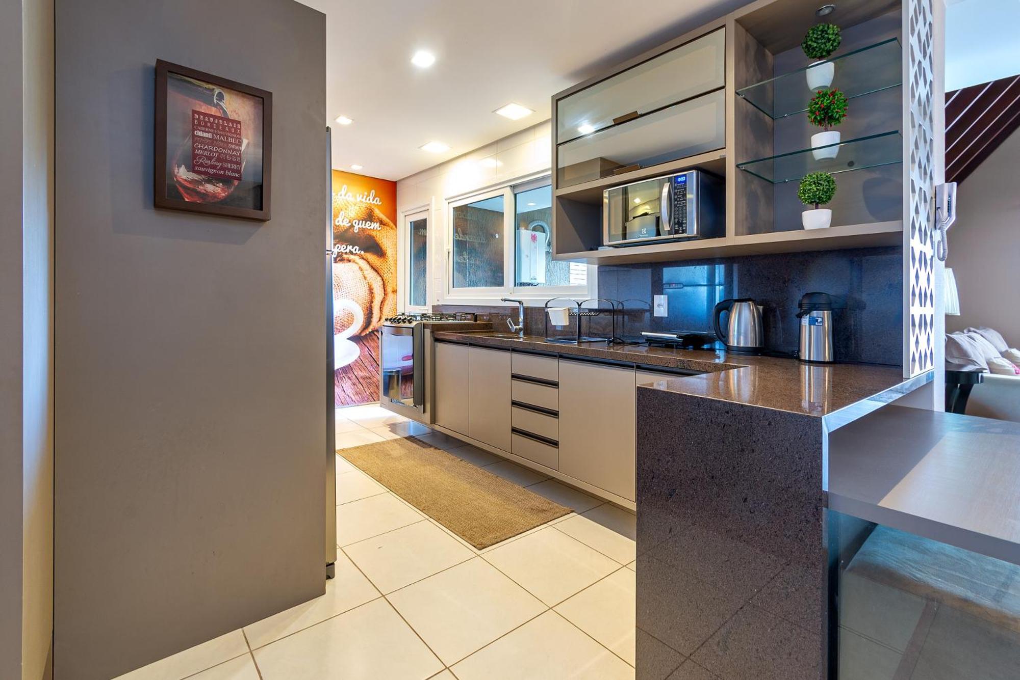 גראמדו Luxuoso Apartamento Central Para 10 Pessoas מראה חיצוני תמונה