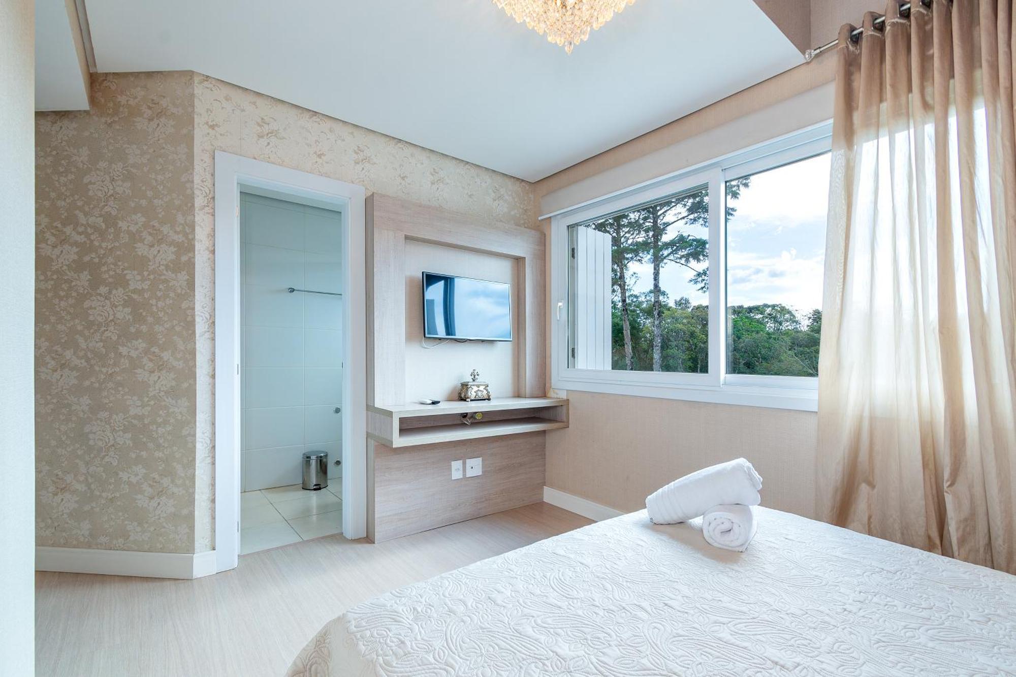 גראמדו Luxuoso Apartamento Central Para 10 Pessoas מראה חיצוני תמונה