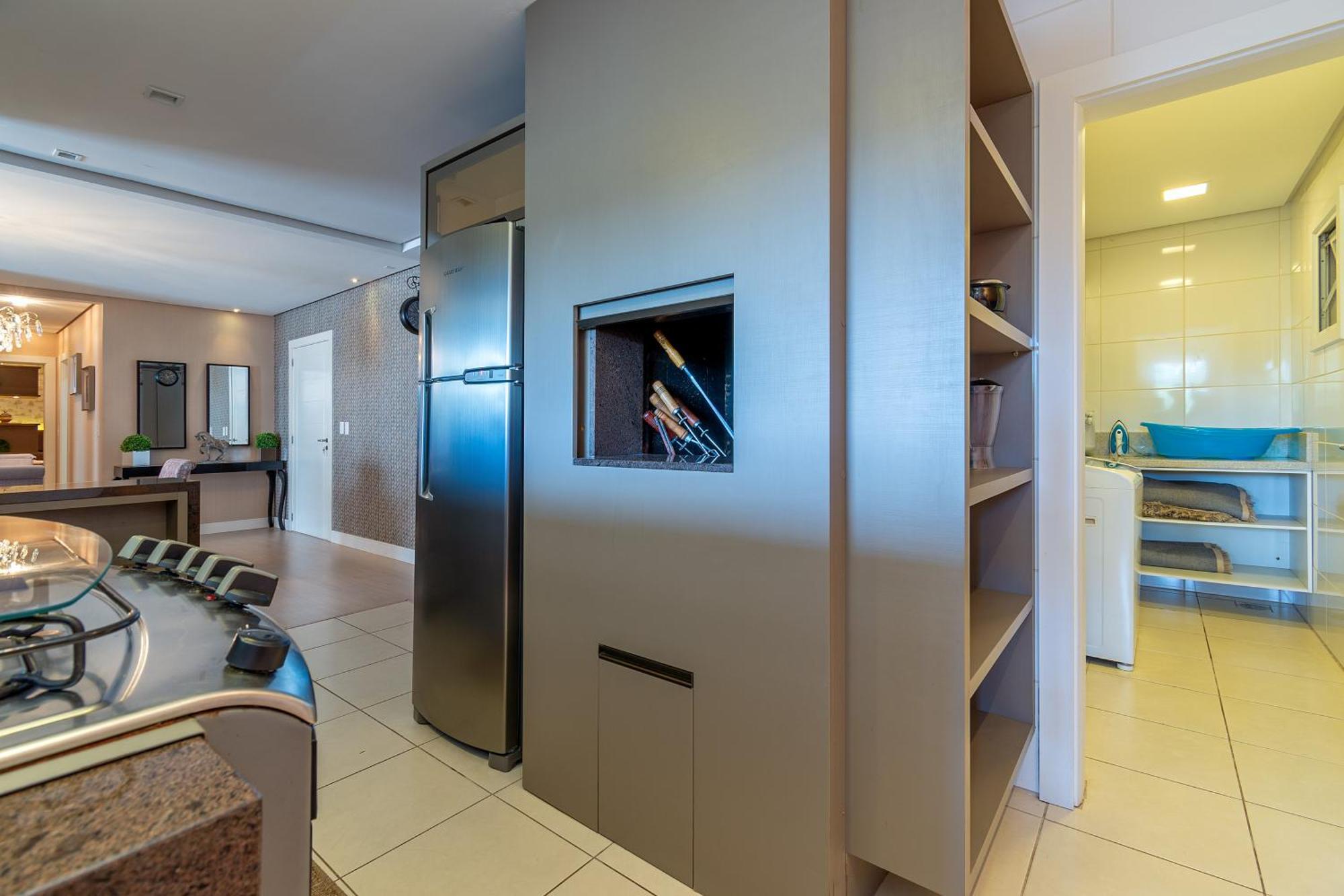 גראמדו Luxuoso Apartamento Central Para 10 Pessoas מראה חיצוני תמונה